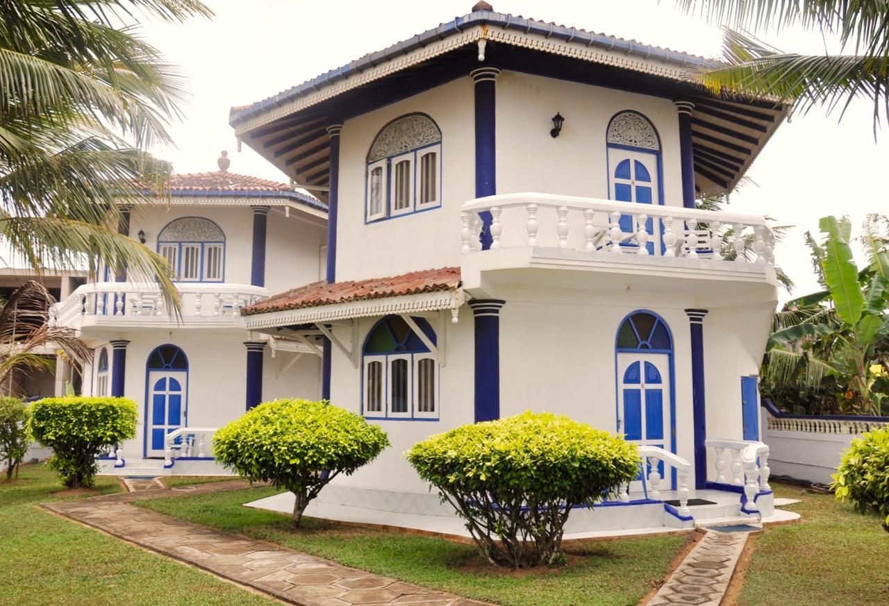 Neptune Story Resort Weligama Exterior photo