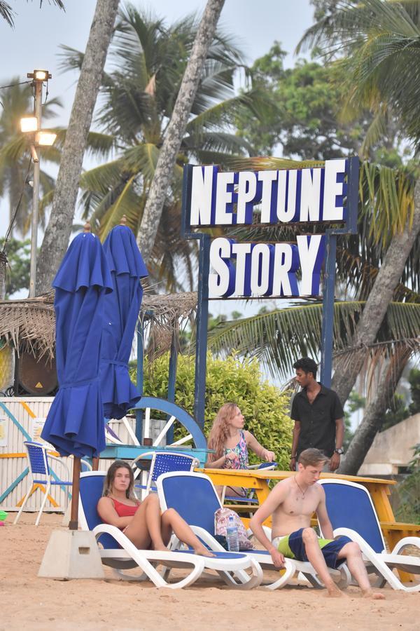 Neptune Story Resort Weligama Exterior photo