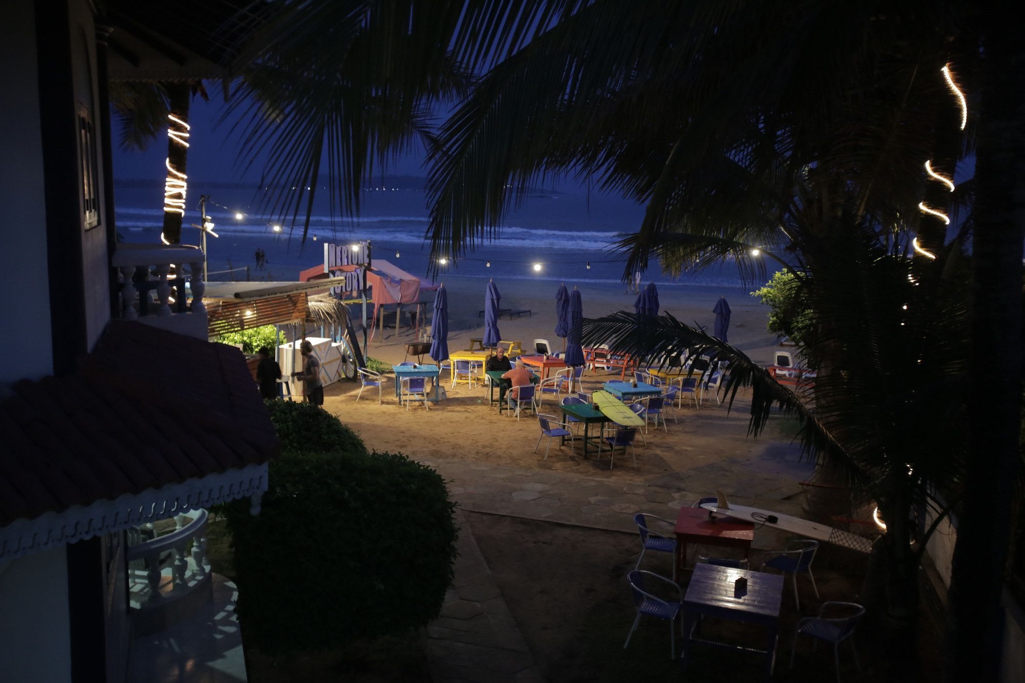 Neptune Story Resort Weligama Exterior photo