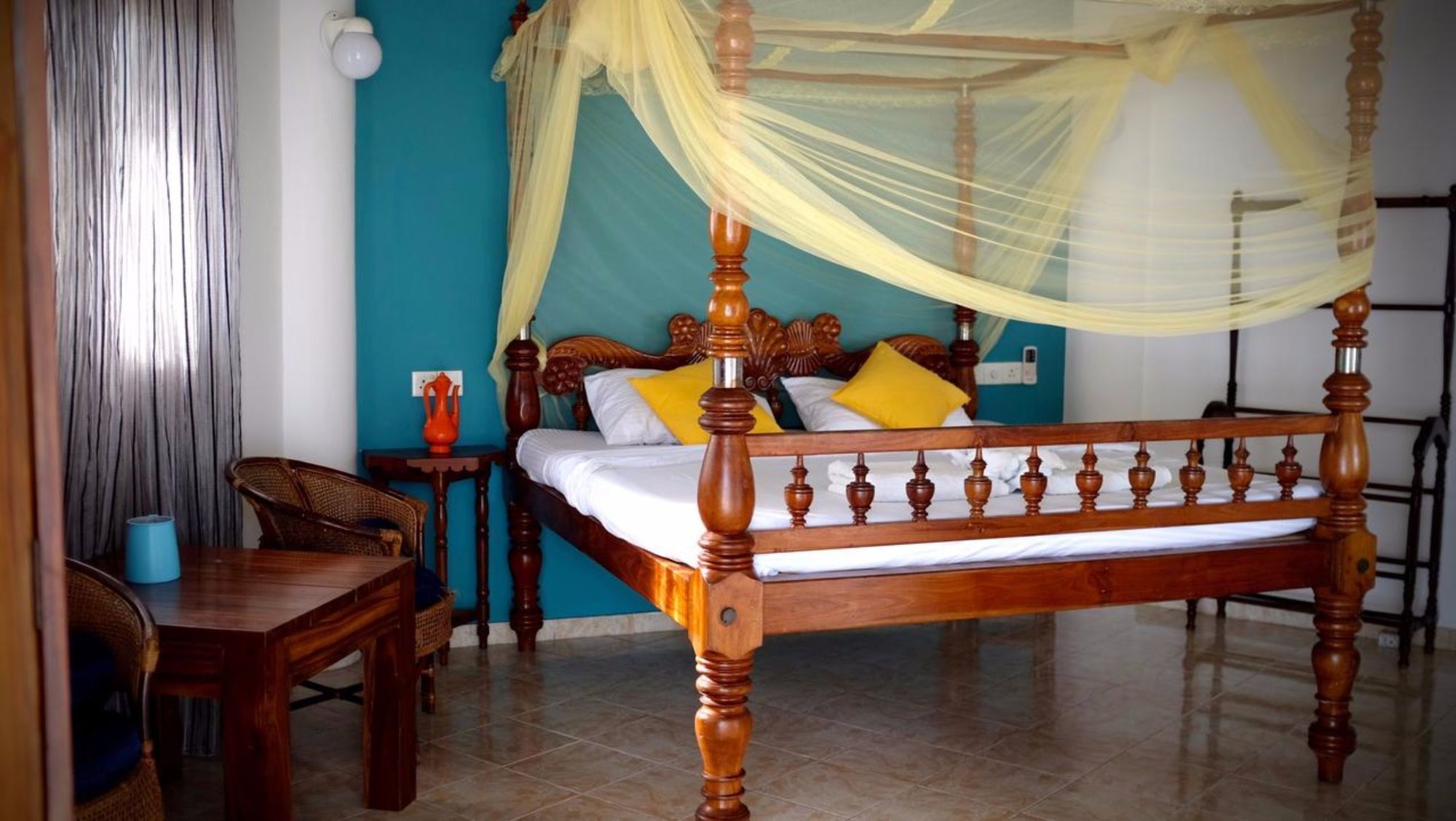 Neptune Story Resort Weligama Exterior photo