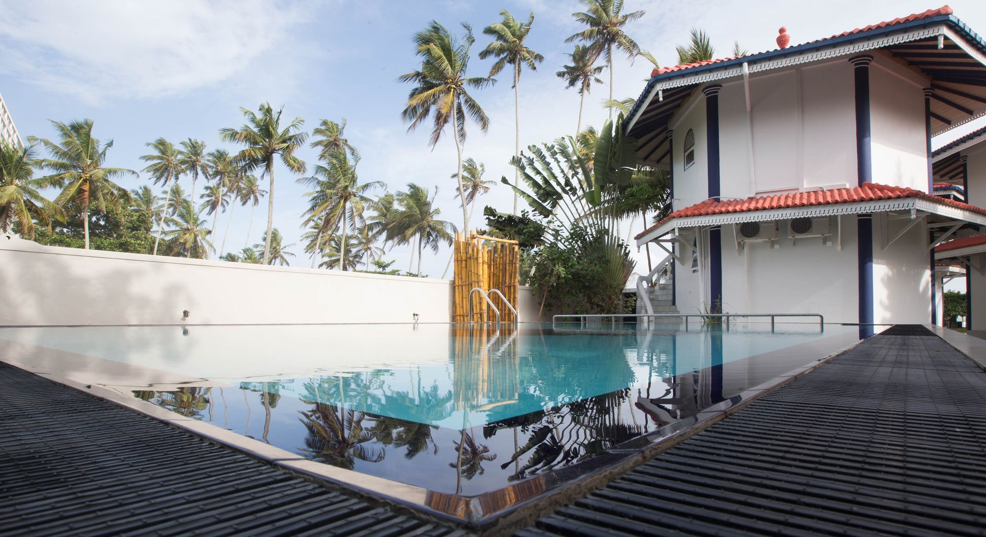 Neptune Story Resort Weligama Exterior photo