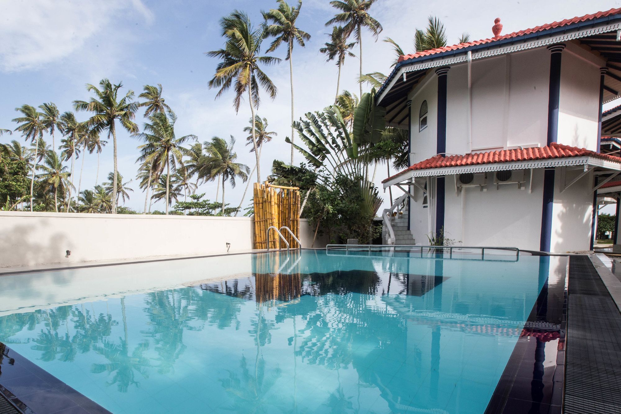 Neptune Story Resort Weligama Exterior photo