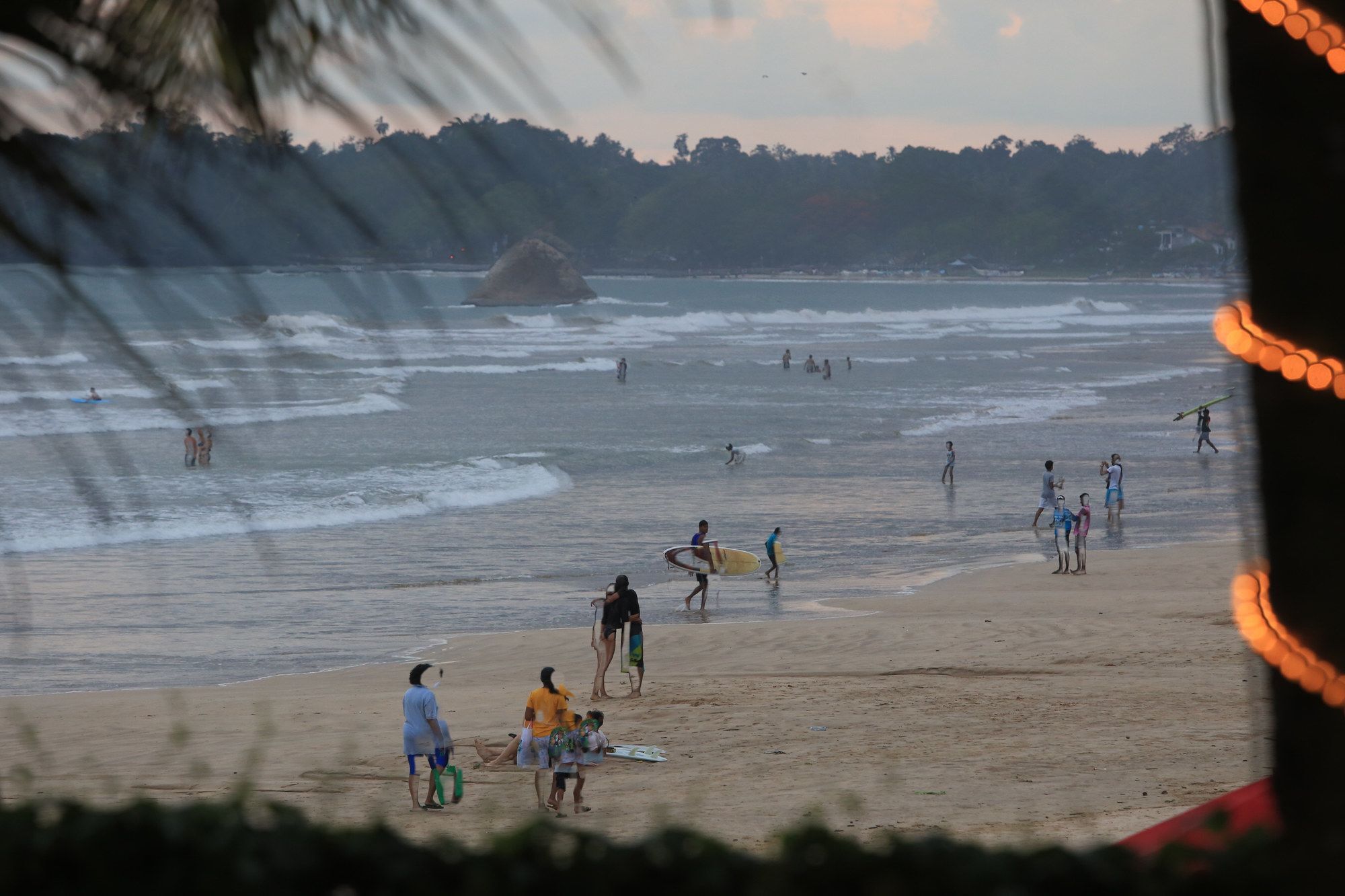 Neptune Story Resort Weligama Exterior photo